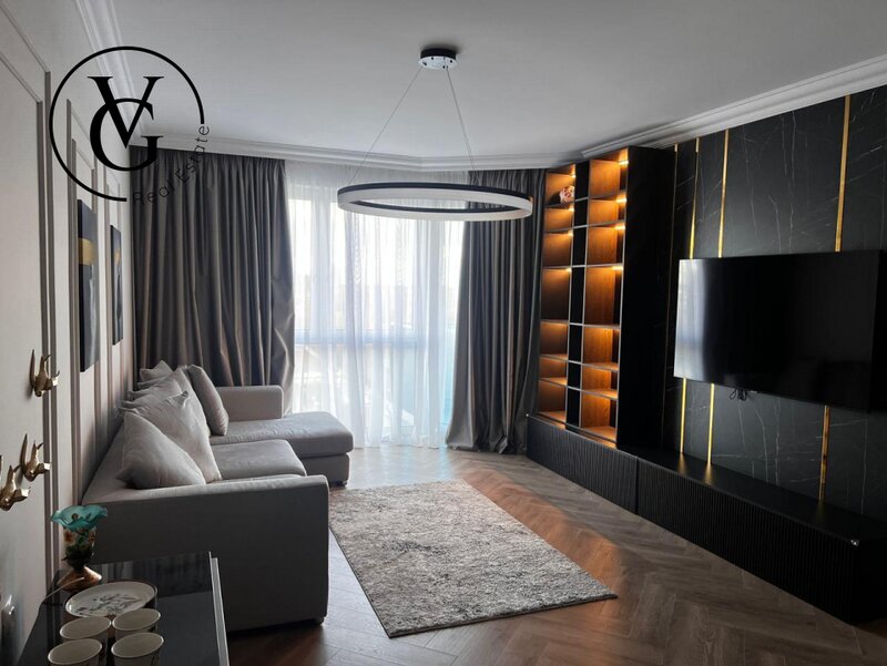 Floreasca, vedere Pescariu Sports & Spa, apartament 2 camere.