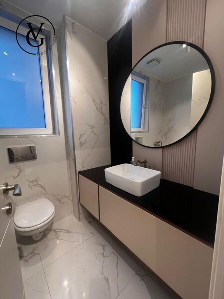 Floreasca, vedere Pescariu Sports & Spa, apartament 2 camere.